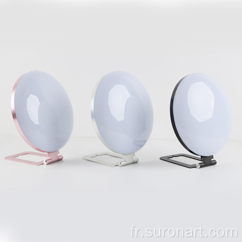 Lampe de luminothérapie puissante Circle SAD pour la dépression